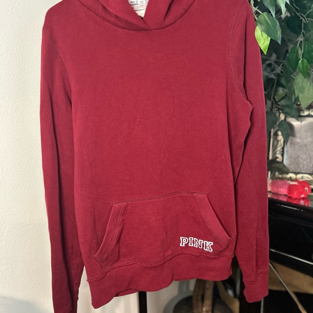 PINK Victoria's Secret y2k ASU sweatshirt